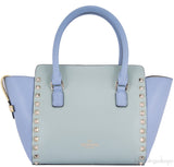 Rockstuds Mini Pastel Leather Tote