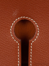 Birkin 35 Candy Epsom Brique Orange PHW