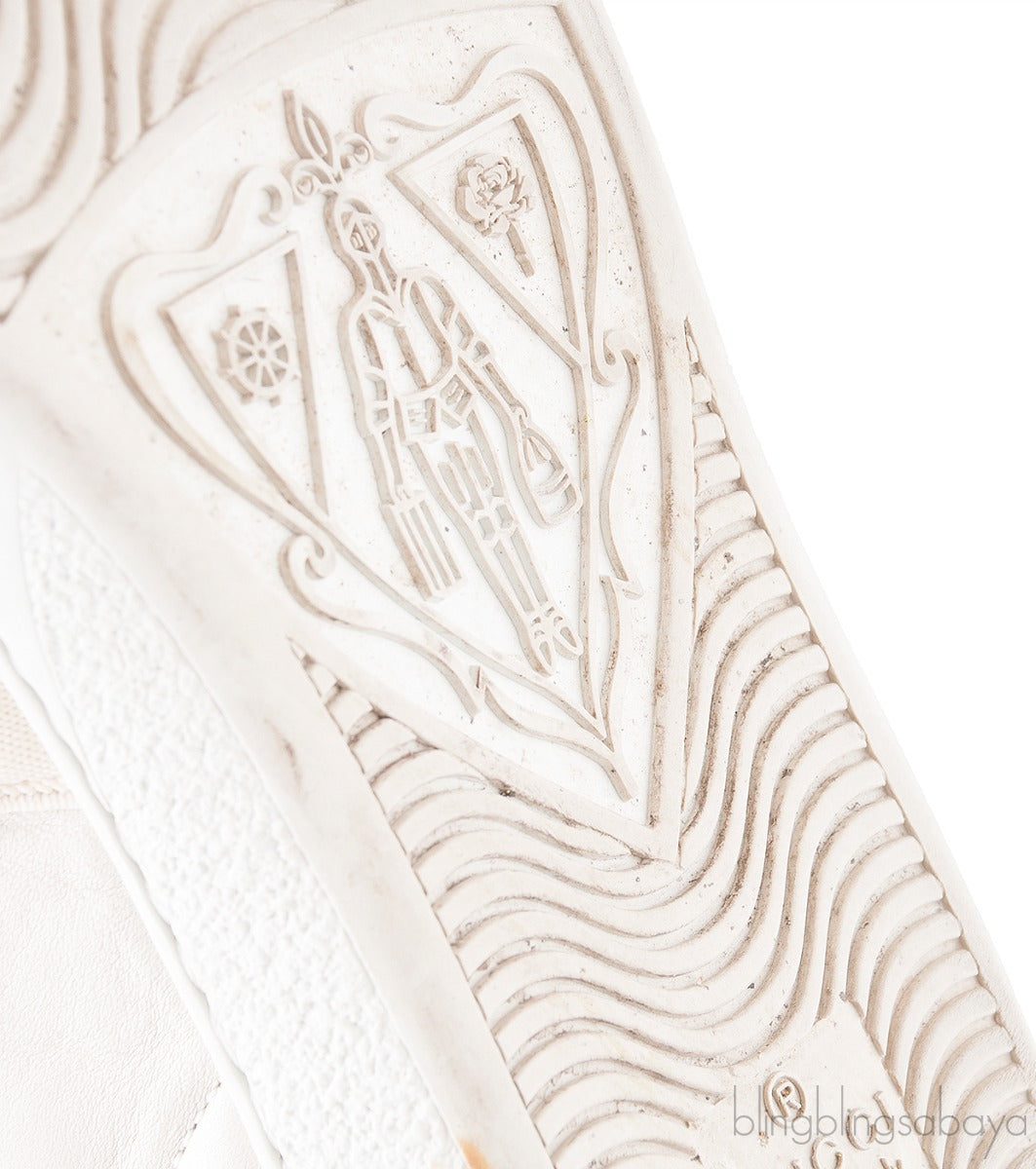 Ace Leather Sneakers