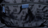 Blue Guccissima Monogram Cabas