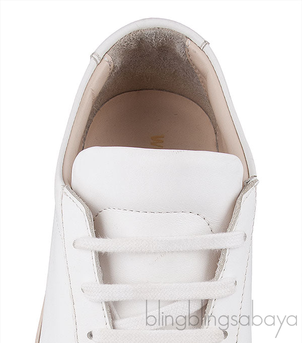 White Sneakers