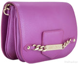 Shadow Pearlized Crossbody Bag