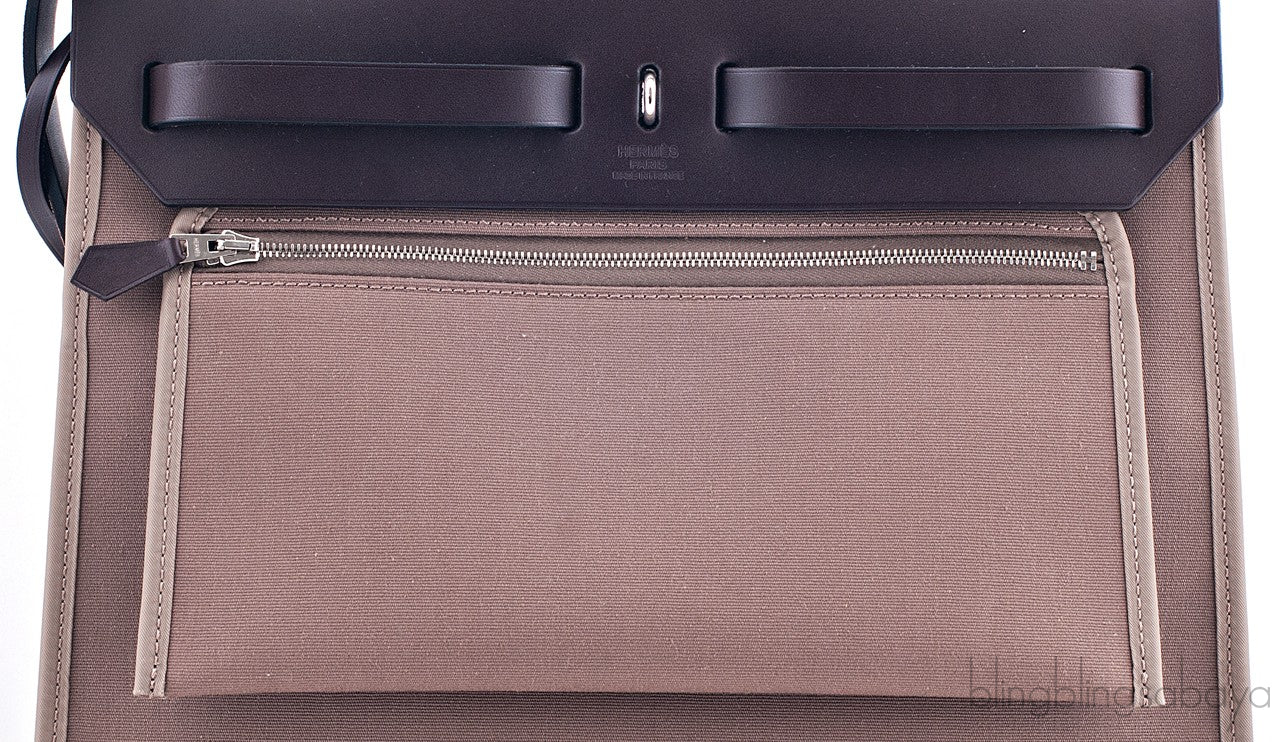Herbag Zip MM Etoupe