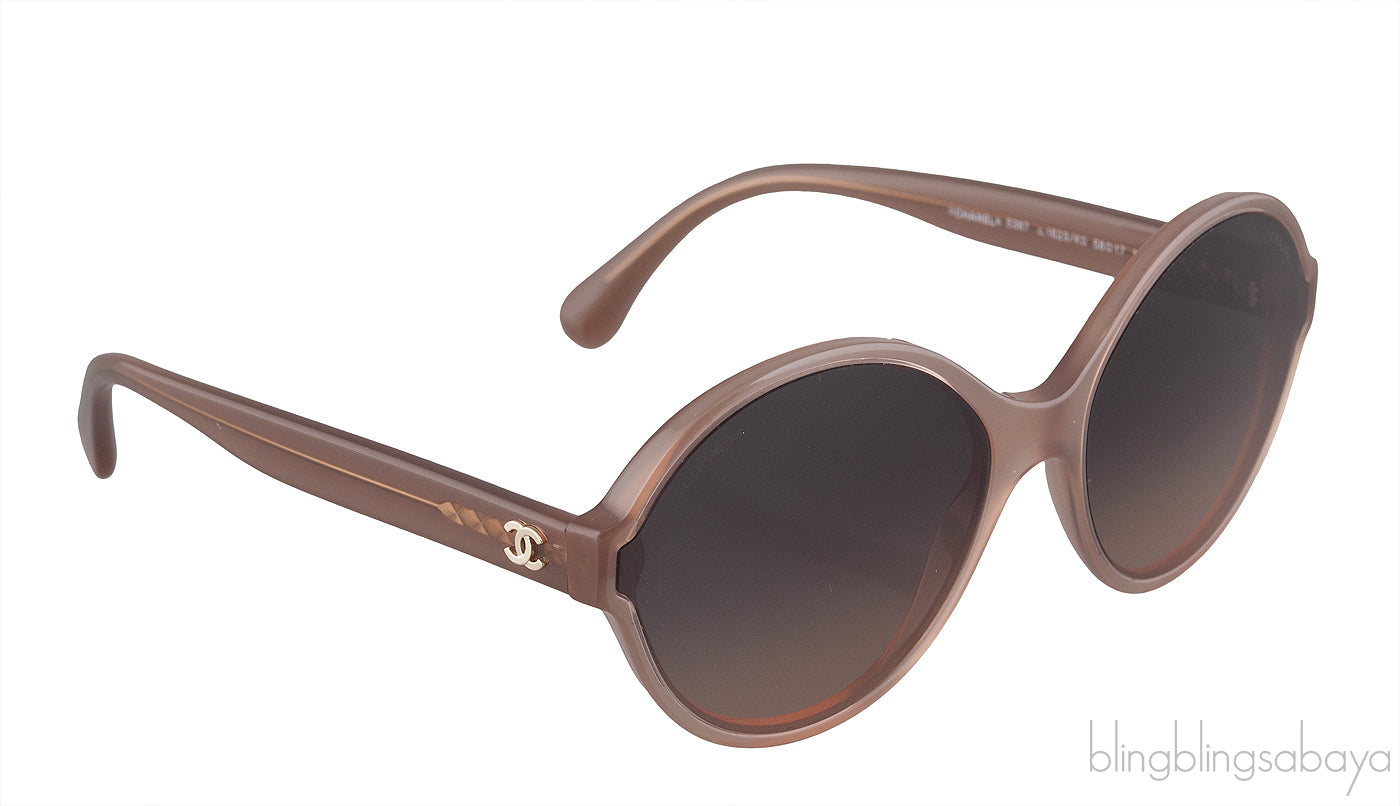 5387 Round Sunglasses