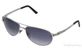 Cartier Edition Santos-Dumont Aviator Sunglasses
