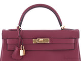 Kelly 32 Red Grenat Togo GHW