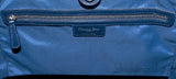 Dark Blue Panarea Shopping Tote