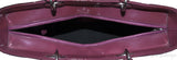 Patent Pinkish Red Lady Dior