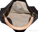 Artsy GM Monogram Tote