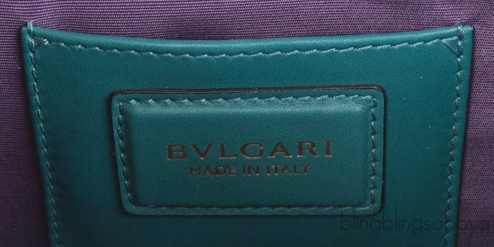 Bvlgari Forever Serpenti Crossbody Bag