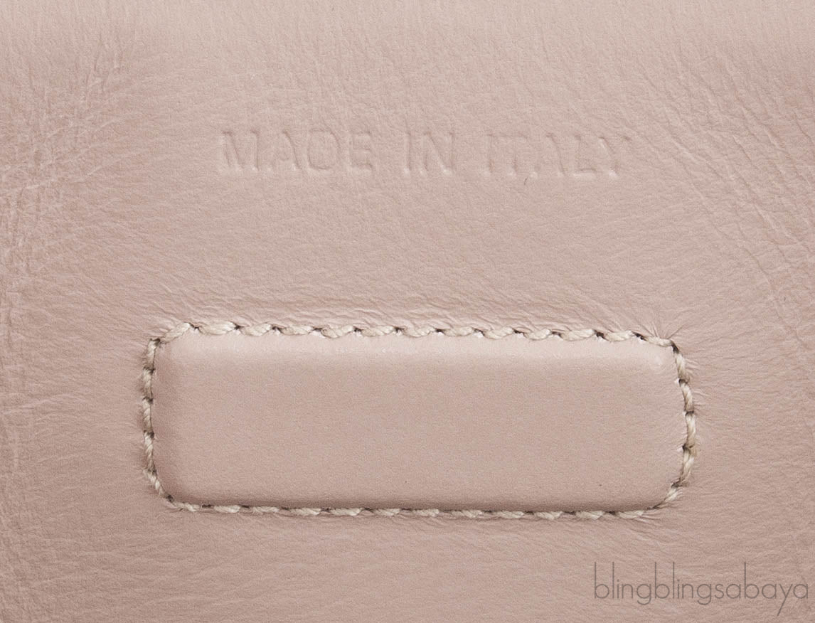 Christian Dior Diorever Crocodile Medium Bag