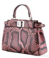 Pink Python Micro Peekaboo