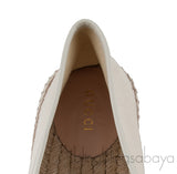 Logo Canvas Espadrille