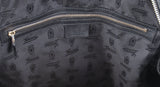 Hysteria Black Patent Leather Tote