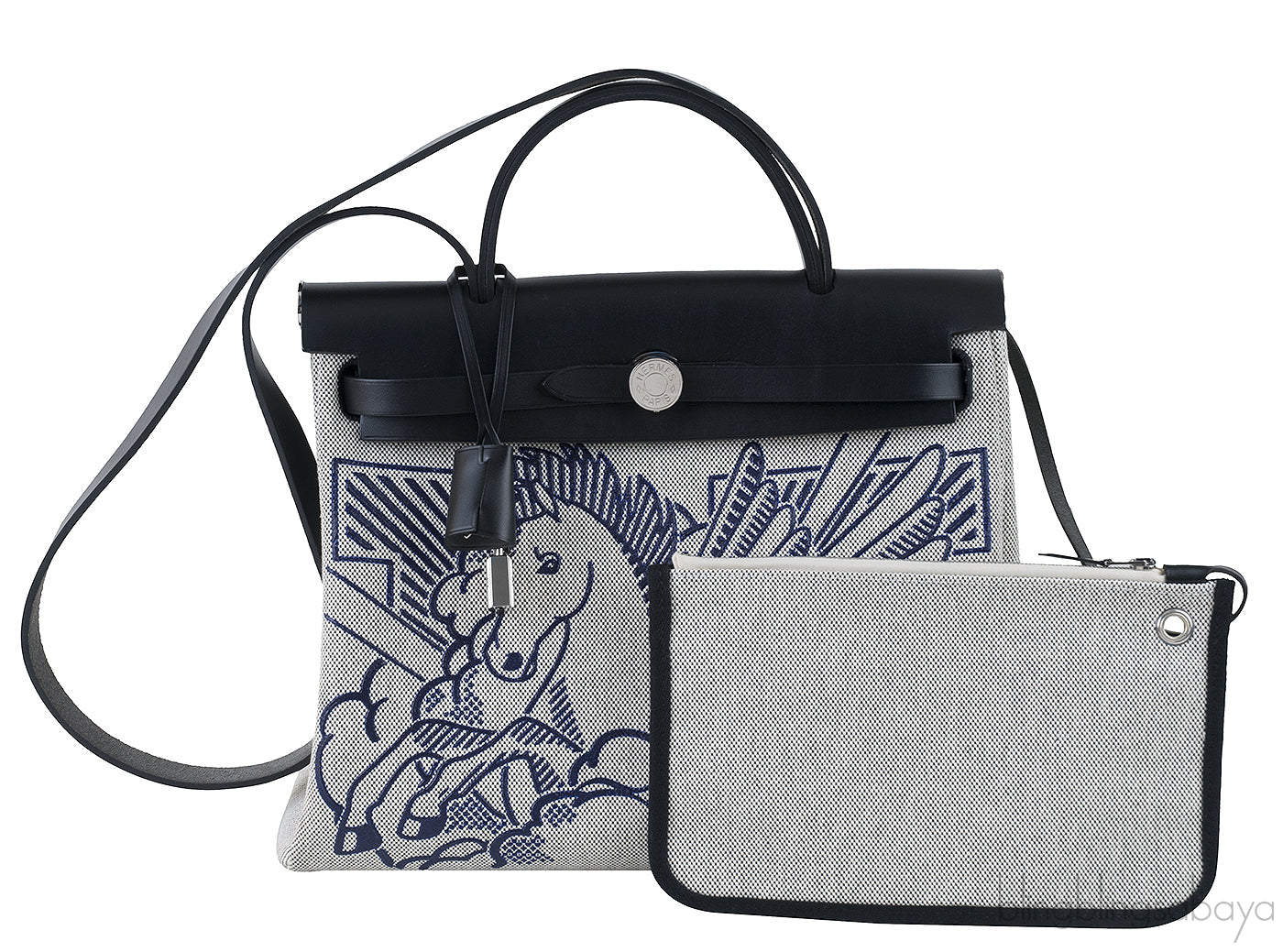 Herbag Zip  31 Retourne Pegase Pop Bag