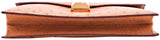 Vintage Medor Gold Ostrich Clutch