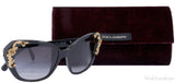 DG4167/501 BG Black Sunglasses