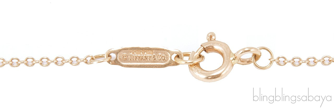 Rose Gold Chain Necklace