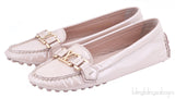 Oxford Patent Loafer Shoes