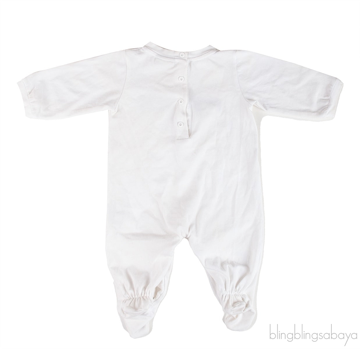 Fendi Roma Baby Pajama