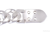 Boucle Sellier Silver Chain Bracelet