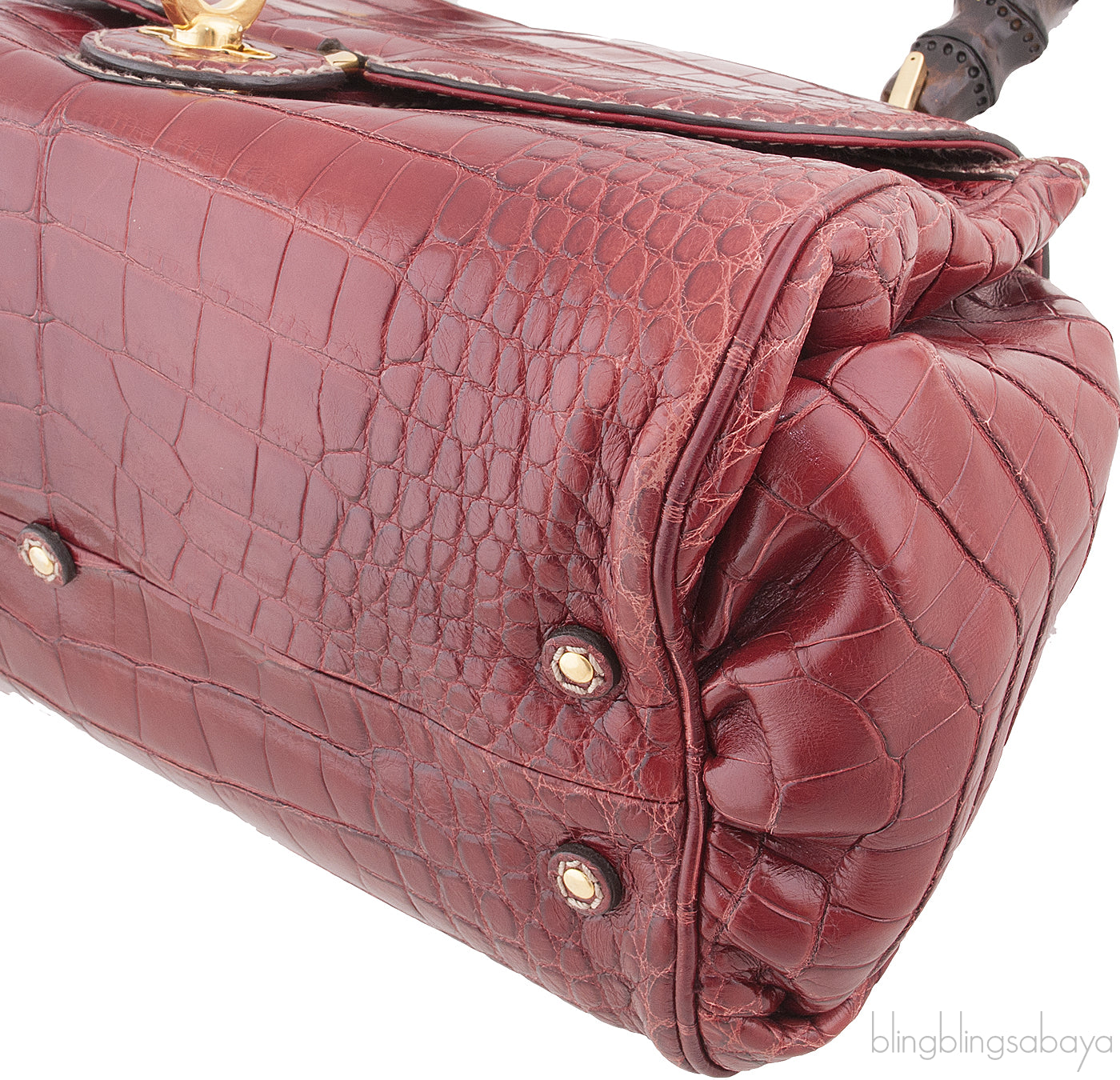 Crocodile Heritage Hobo