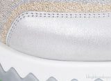 Hermes Bi-color Addict Sneakers
