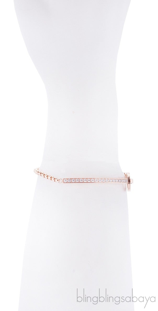 Possession Diamond Bracelet