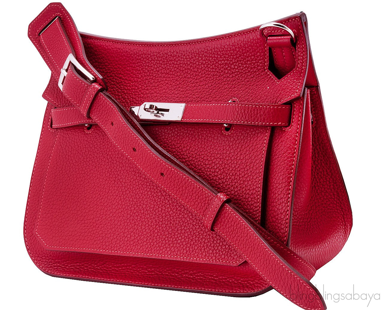Jypsiere 28 Bi-color Rouge Casaque