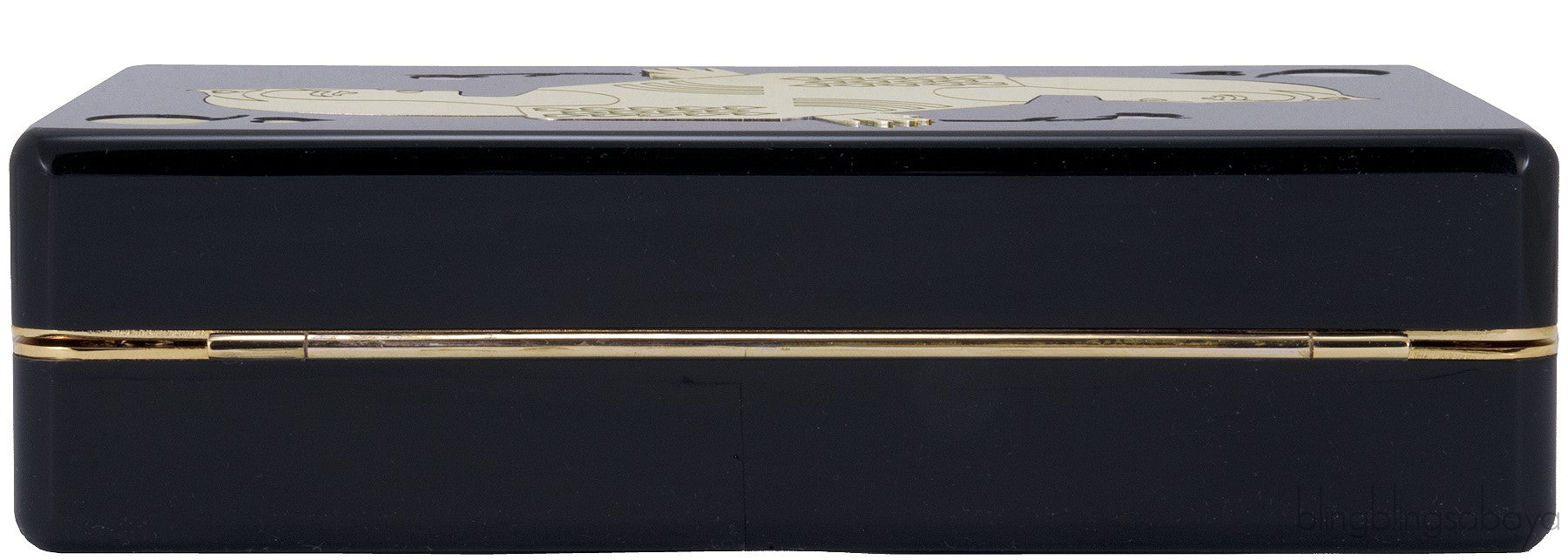 Queen of Hearts Clutch