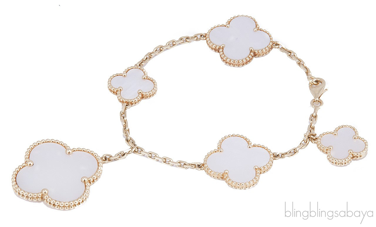 Magic Alhambra Bracelet