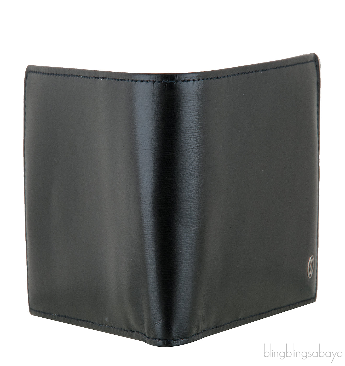 Pasha de Cartier Black Wallet