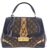 Grand Marriage Monogramissime Bag