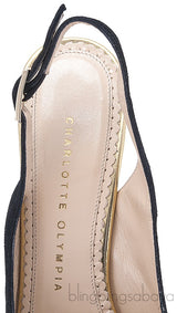 Dolly Suede Slingback Pump
