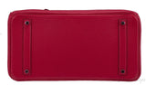 Birkin 35 Rouge Casaque