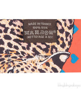 Jungle Love Love Orange Twilly