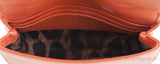 Orange Dauphine Mini Bag
