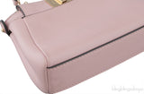 Beige Pink Micro Peekaboo