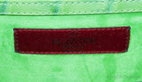 Rockstuds Glam Lock Crocodile Bag