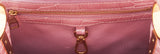 Capucine Vieux Rose Crocodile BB