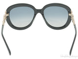 CC5334 B-A Black Sunglasses