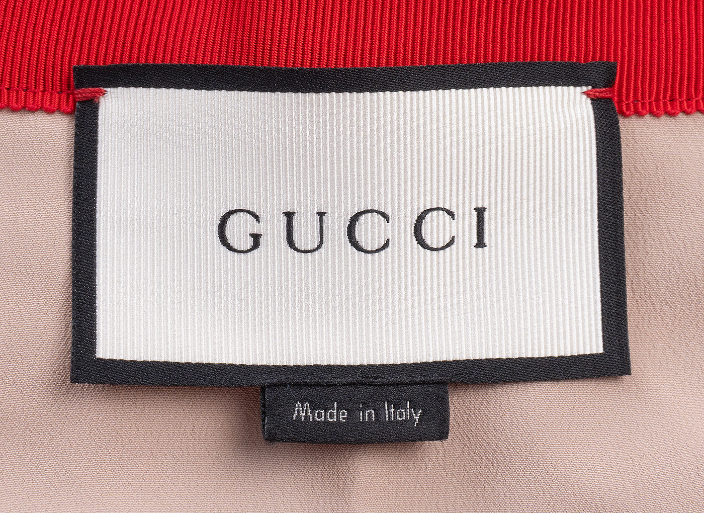 Gucci Blue Lace Mini Skirt