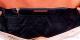 Snakeskin Miss Sicily Orange