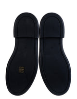 The Row Black Zipped Boots 41