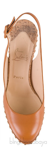 Hot Lita 140 Calf/Cork Zeppa