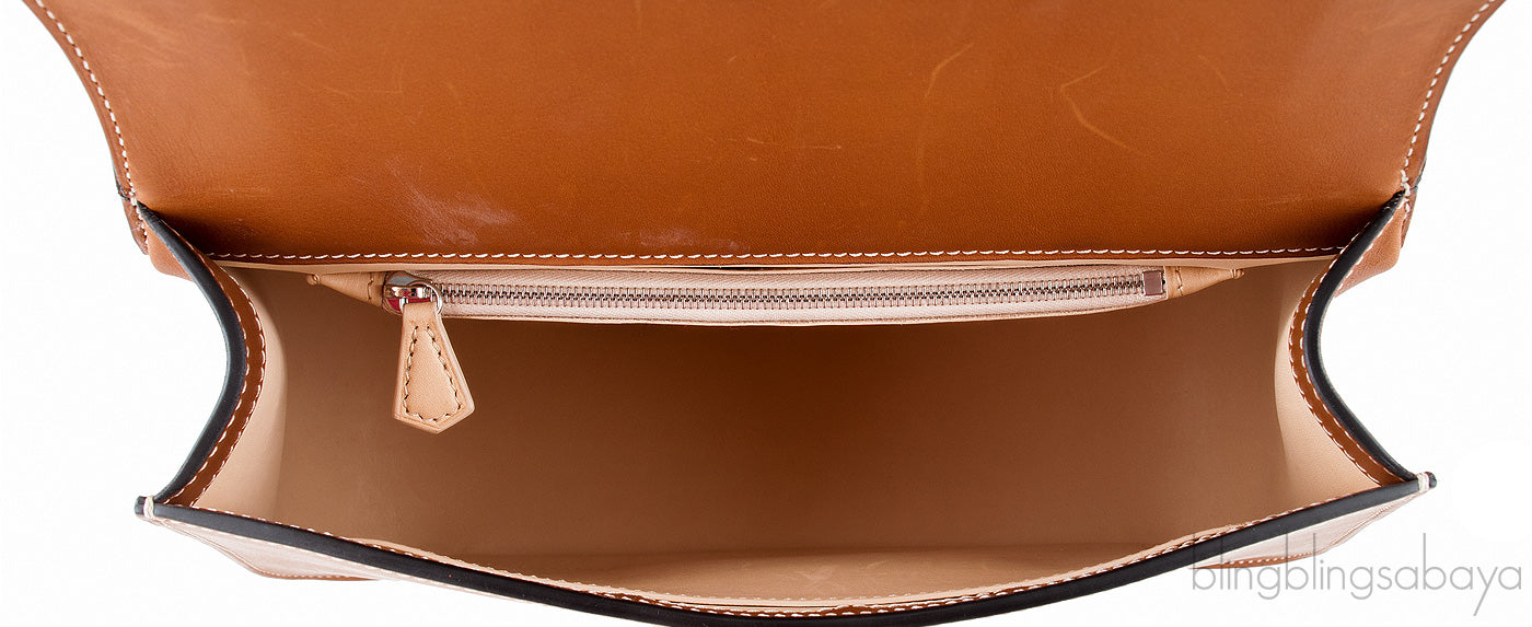Rejane Saddle Bag