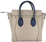 Bi-Color Nano Luggage