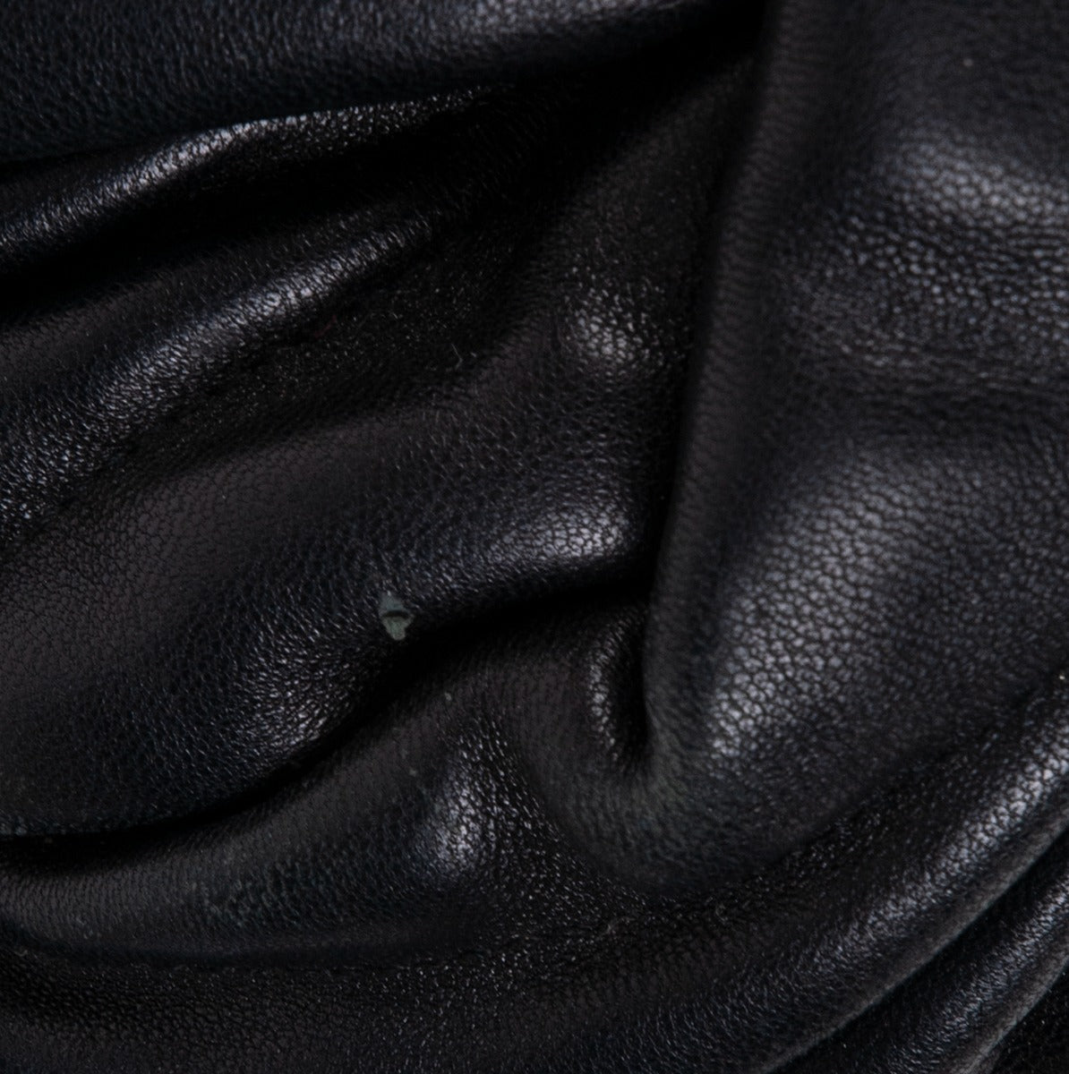 Matelasse Nappa Leather Shoulder Bag
