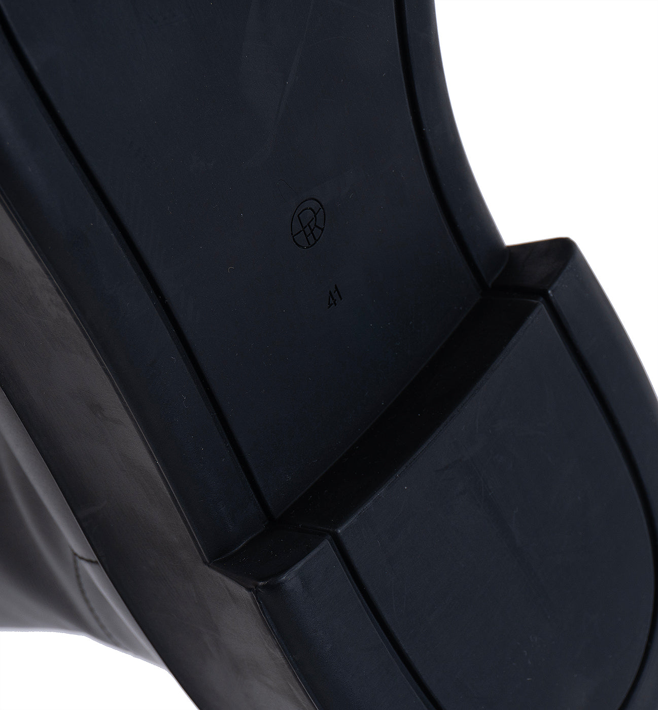 The Row Black Zipped Boots 41