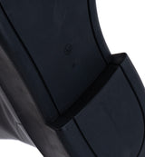 The Row Black Zipped Boots 41